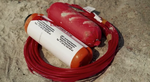 Industrial Explosives